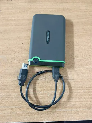 2TB Hard Disk and 256gb SSD