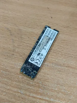 2TB Hard Disk and 256gb SSD