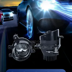 Dual Laser 3 Inch Fog Light Projectors