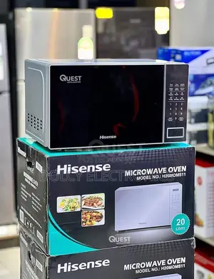 Hisense H30MOS9HG 20L Microwave Oven Grill