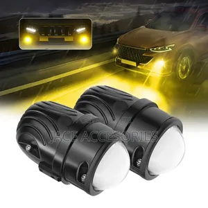 Latest 3 Color Fog Light Projectors