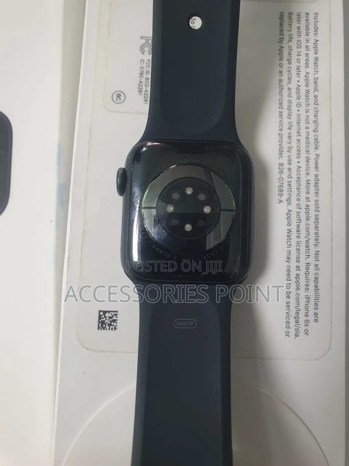 Apple Watch 6 40mm GPS