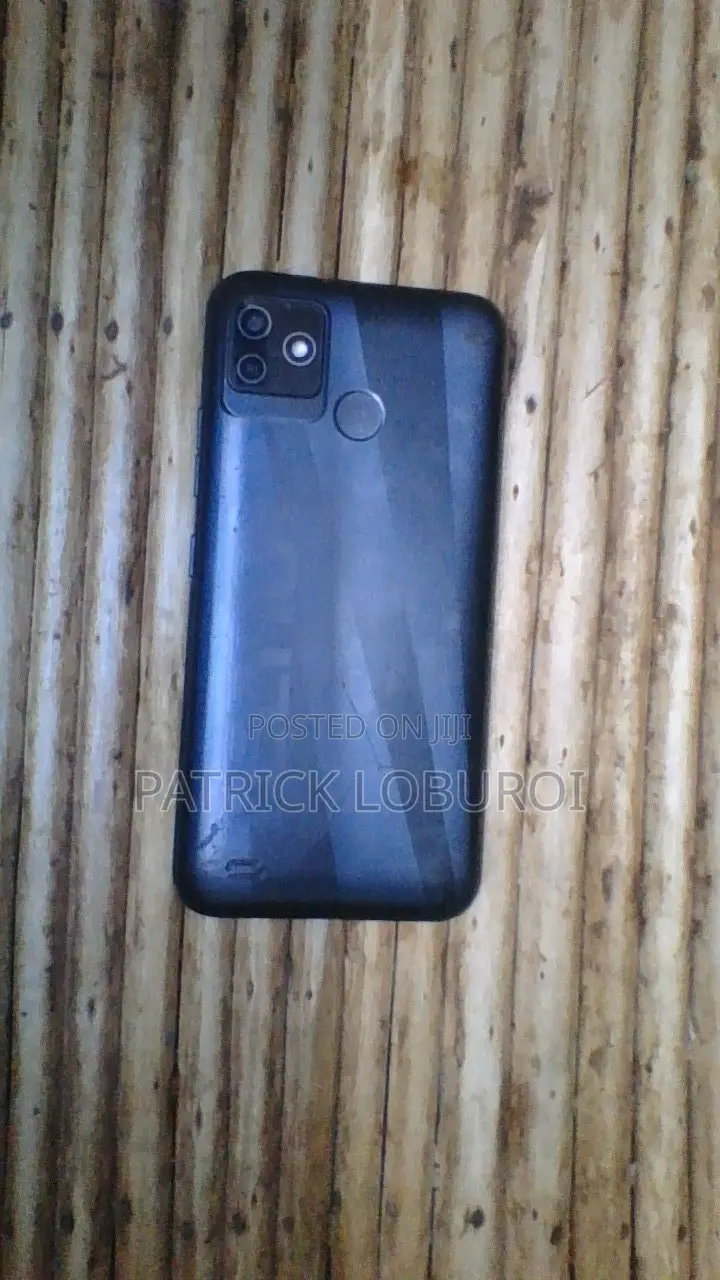 Tecno Pop 5 Go 16 GB Black