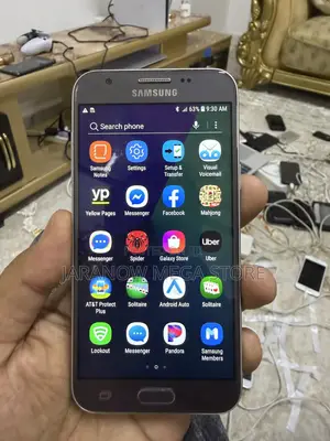 Samsung Galaxy J3 16 GB Gray
