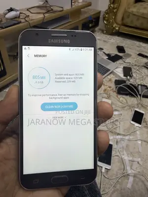 Samsung Galaxy J3 16 GB Gray
