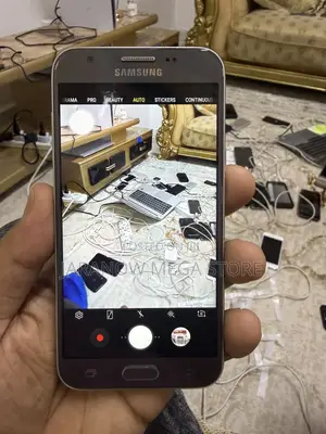 Samsung Galaxy J3 16 GB Gray