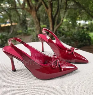 Slingback Heels