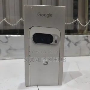 New Google Pixel 10 Pro 256 GB Gold