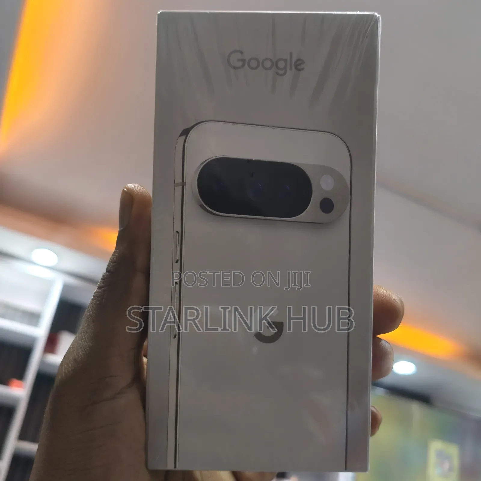 New Google Pixel 10 Pro 256 GB Gold