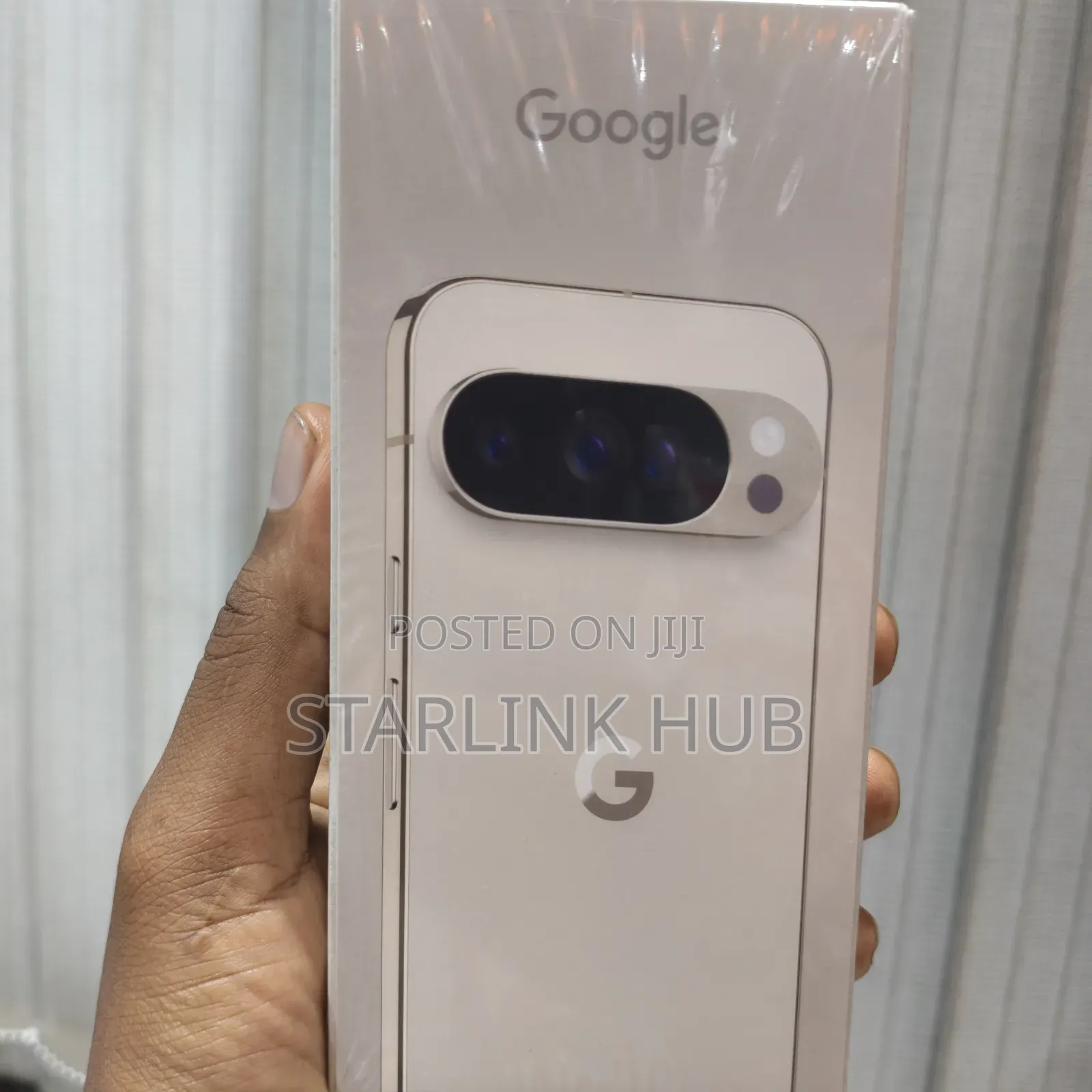 New Google Pixel 10 Pro 256 GB Gold