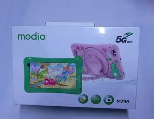 Durable Kids' Tablet With Parental controlsModio 5G M796
