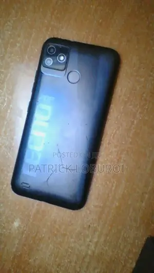 Tecno Pop 5 Go 16 GB Black