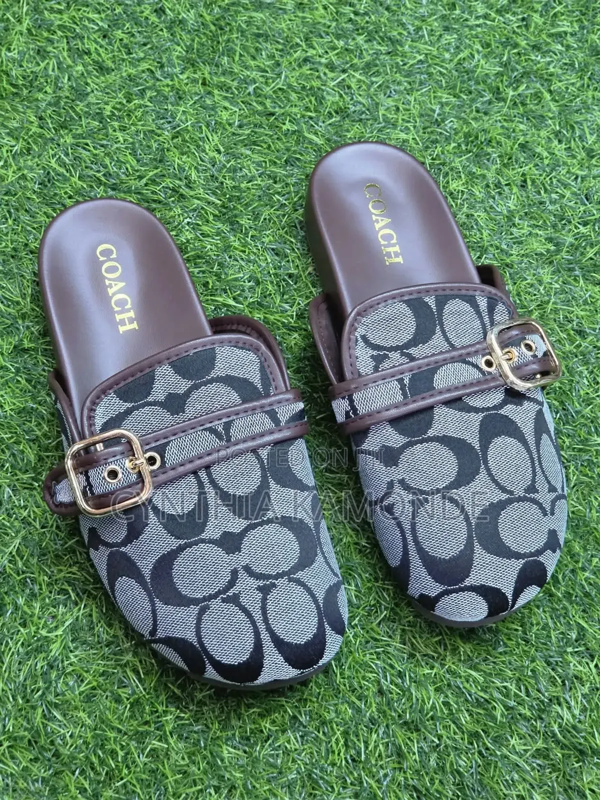 Slip on Clogs