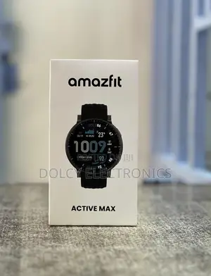 Amazfit Active Max Smart Watch