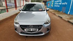 Mazda Demio 2018 Silver
