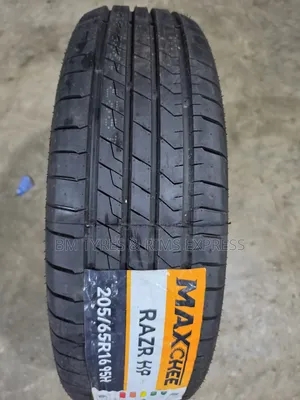 205 /65 R16 Maxchee Tires.