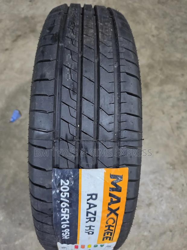 205 /65 R16 Maxchee Tires. - main view