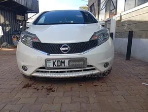 Nissan Note 1.2 Petrol 2016 White