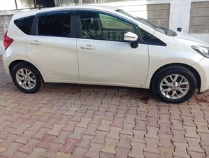 Nissan Note 1.2 Petrol 2016 White