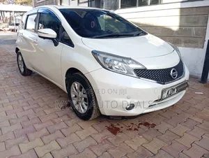 Nissan Note 1.2 Petrol 2016 White