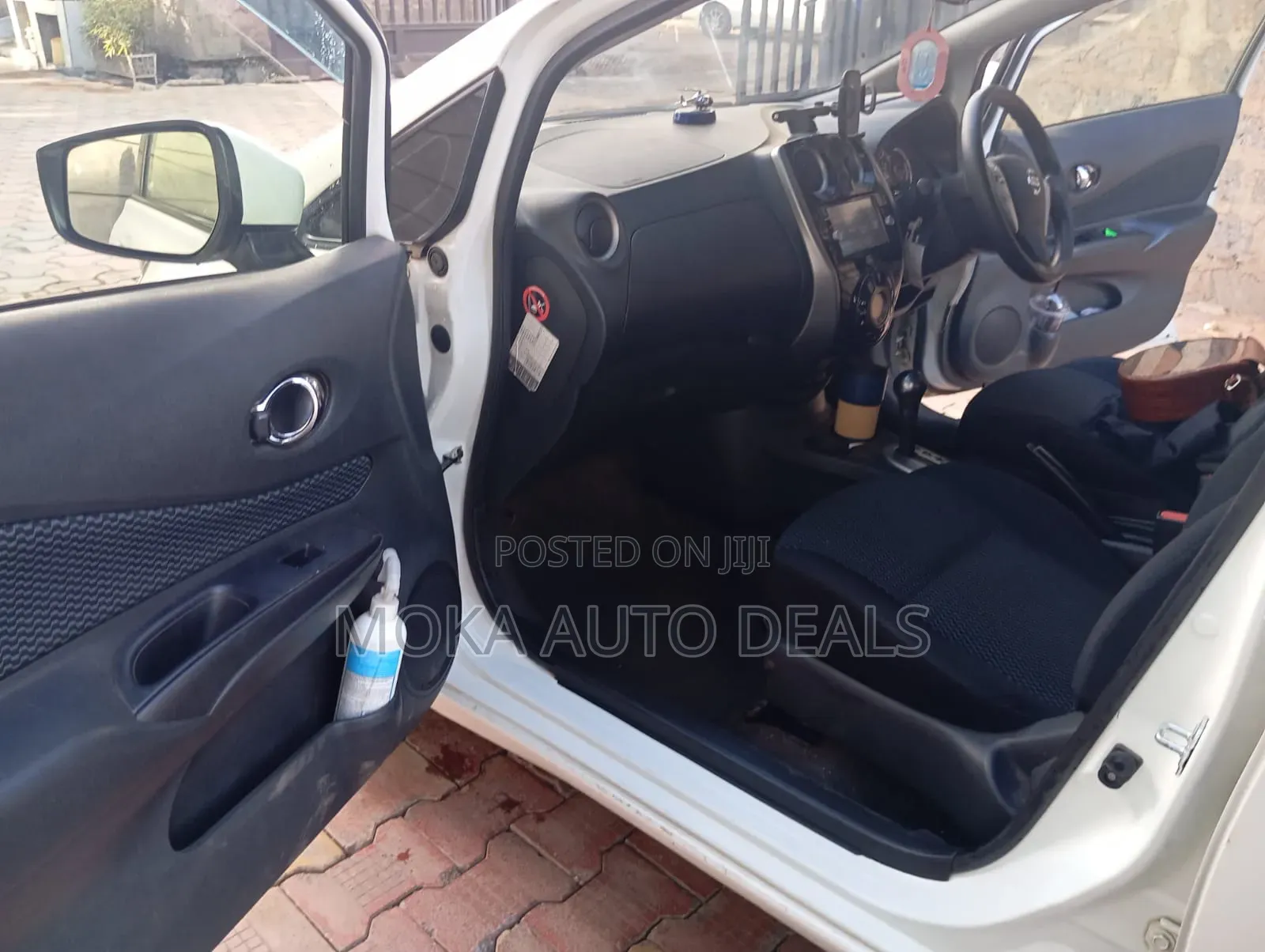 Nissan Note 1.2 Petrol 2016 White