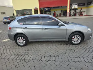 Subaru Impreza 2008 Gray