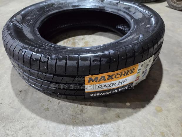205 /65 R16 Maxchee Tires. - thumbnail 4