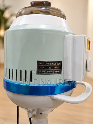 Gabbiano Professional Salon Hair Steamer - 2 Years Old