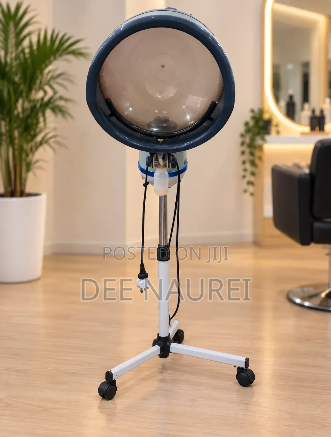 Gabbiano Professional Salon Hair Steamer - 2 Years Old