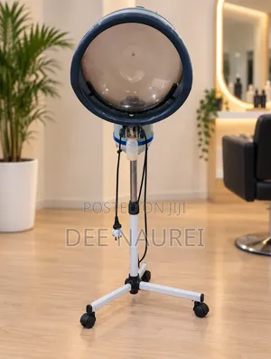 Gabbiano Professional Salon Hair Steamer - 2 Years Old