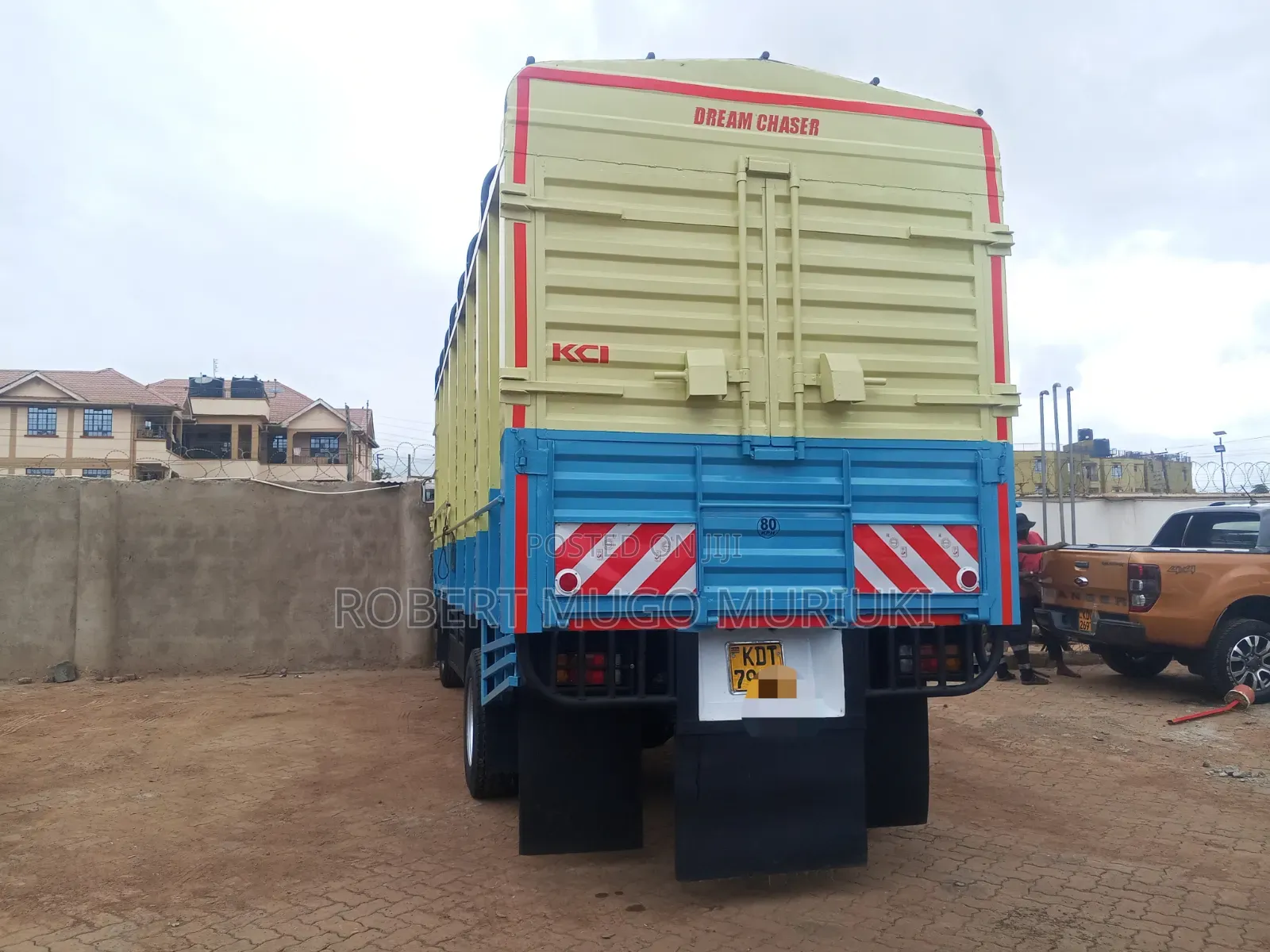 Isuzu FRR 90