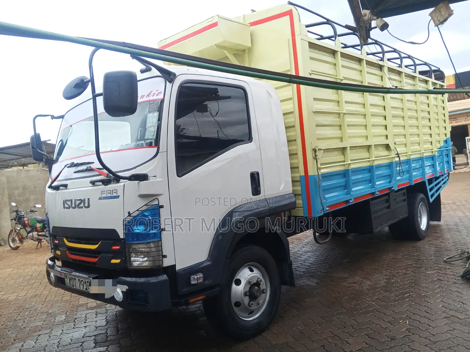 Isuzu FRR 90