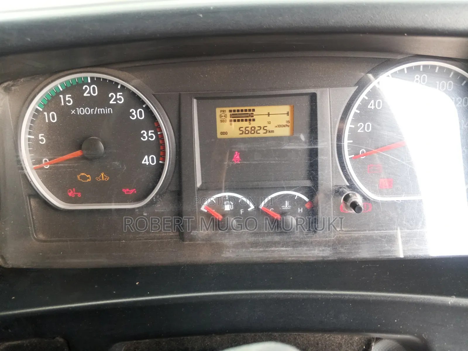Isuzu FRR 90