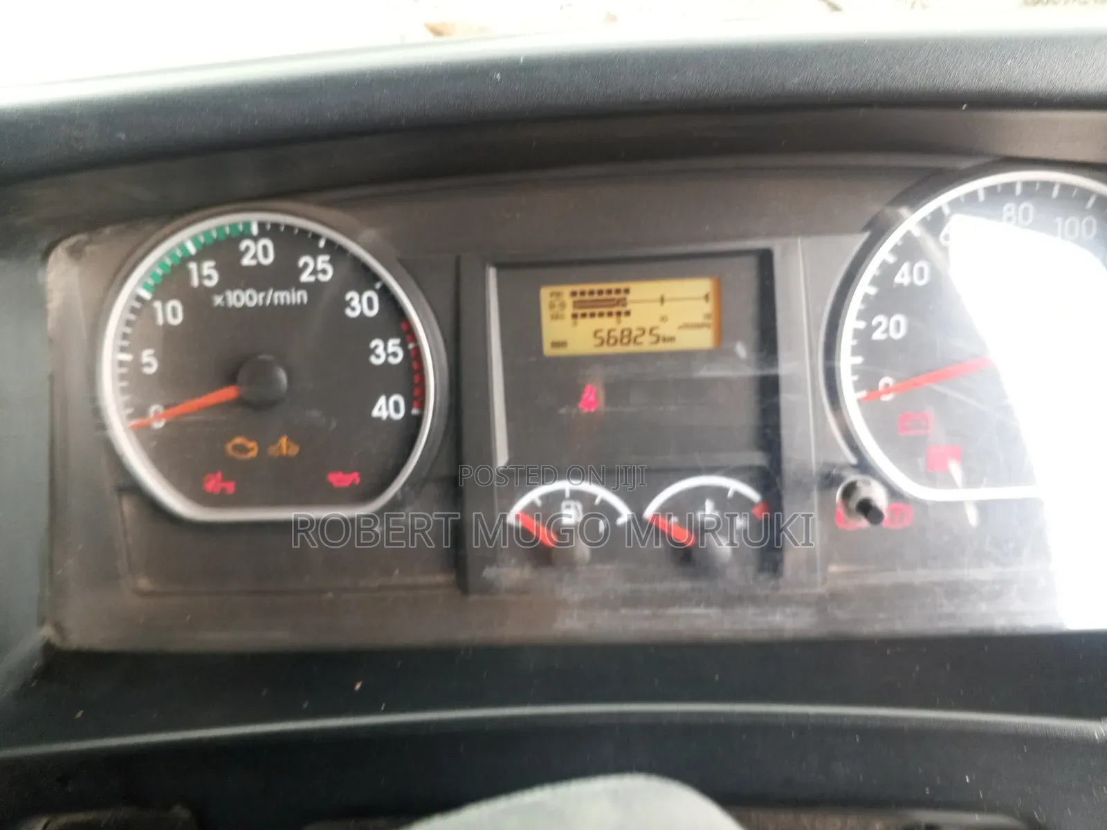 Isuzu FRR 90