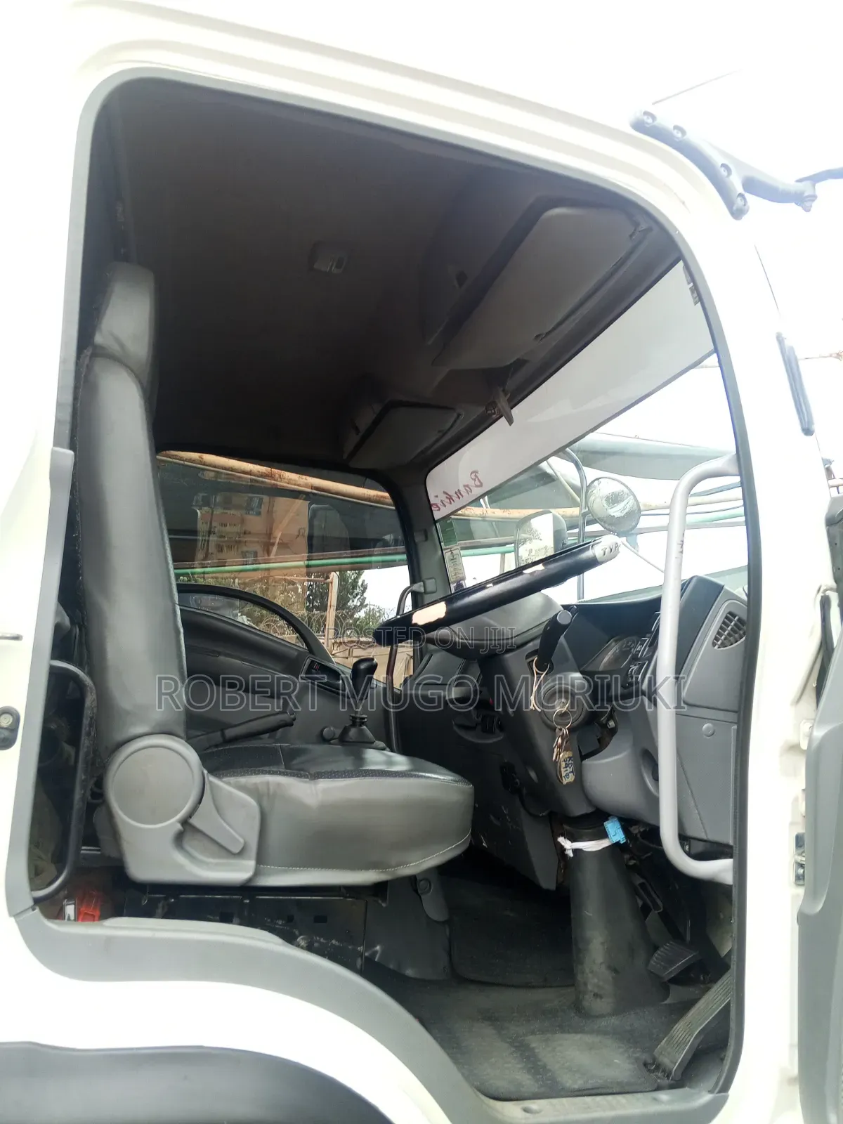 Isuzu FRR 90