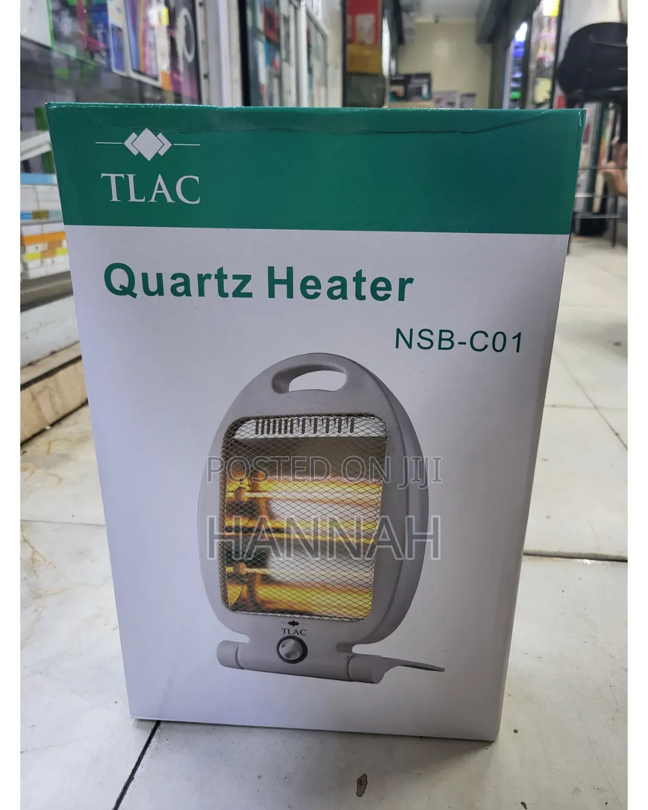 Room Heater