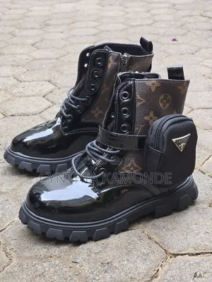 Kids Prada Boots