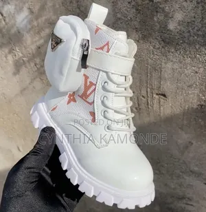 Kids Prada Boots