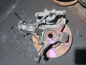 Demio Wheel Hub