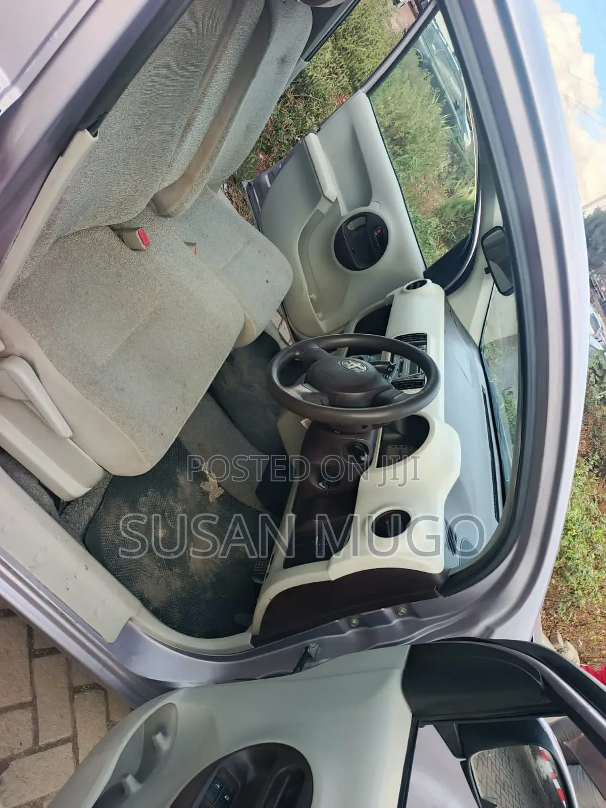 Toyota Passo 2011 Silver