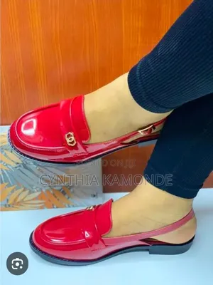 Slingback Loafers