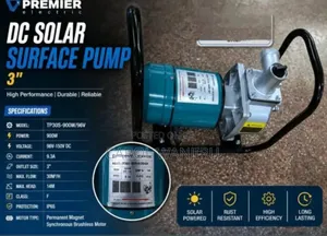 New Dc 3inch Surface Dc Pump /3inch Dc Surface Pump