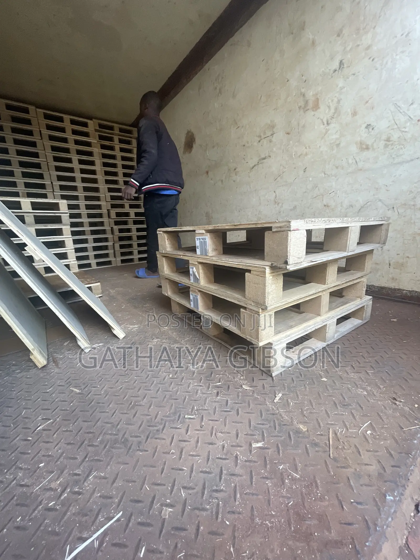 Plywood Pallets