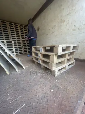 Plywood Pallets