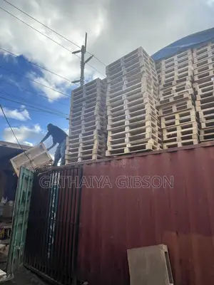 Plywood Pallets