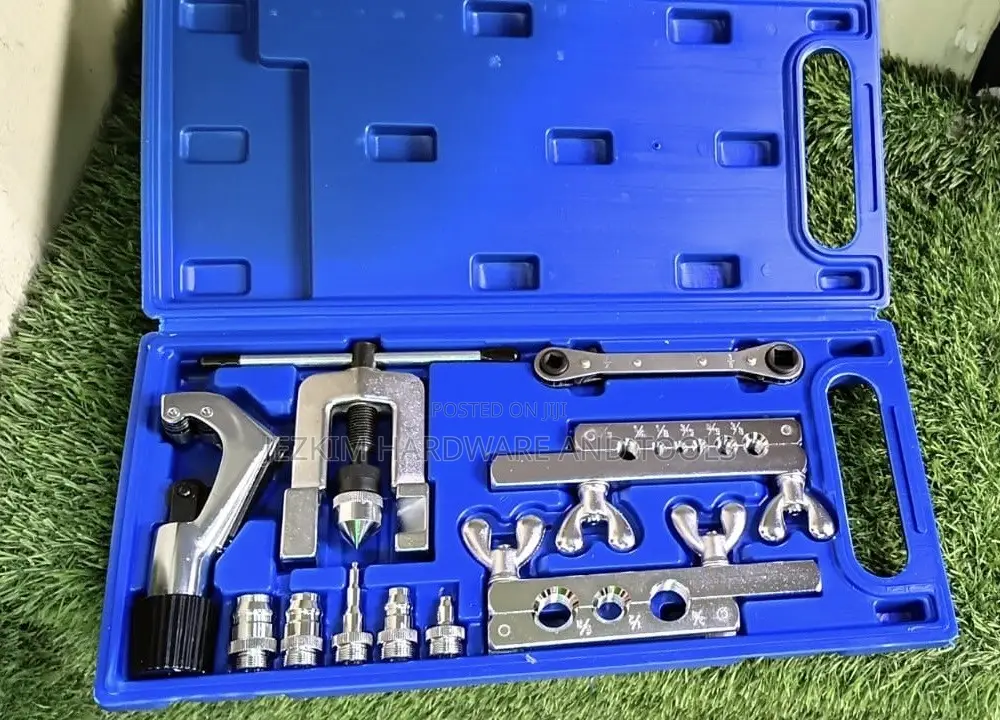 Flaring Tool
