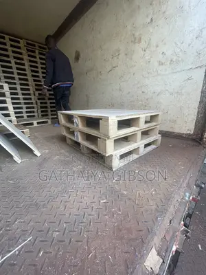 Plywood Pallets