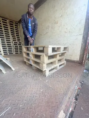 Plywood Pallets