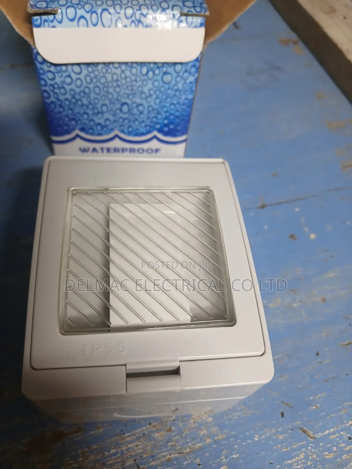 1gang Waterproof Switch
