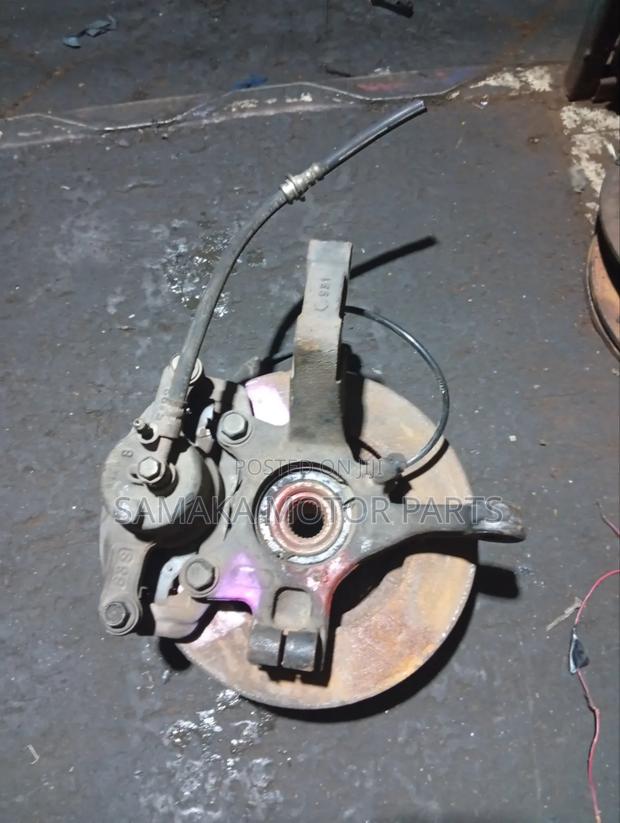 Note E11 Hub - main view